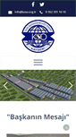 Mobile Screenshot of koso.org.tr