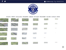 Tablet Screenshot of koso.org.tr